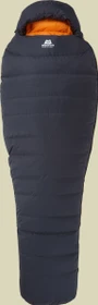 Mountain Equipment Glacier 450 Mumienschlafsack obsidian