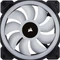 Corsair LL Series LL120 RGB, LED-Steuerung, 120mm, 3er-Pack Vorschaubild