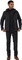 Vaude Cyclone Hooded Funktionsjacke schwarz (Herren) Vorschaubild
