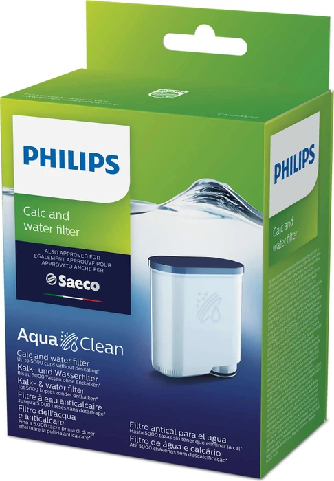 Philips Saeco CA6903/10 Kalk- und Wasserfilter