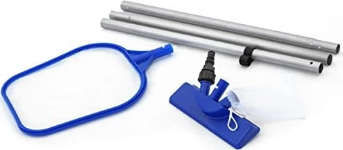 Bestway Reinigungs Set für Pools bis 366cm