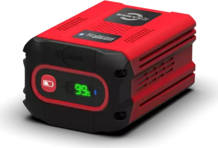 Cramer 82V180 Werkzeug-Akku 82V, 2.5Ah, Li-Ionen [2.5Ah] [205Wh]
