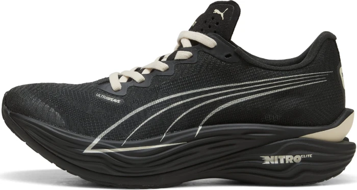 Puma x Represent Deviate Nitro Elite 3 puma black/alpine snow (Herren)