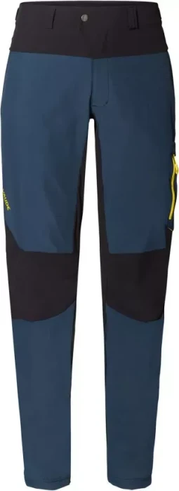 Vaude Qimsa Fahrradhose lang dark sea uni (Herren)