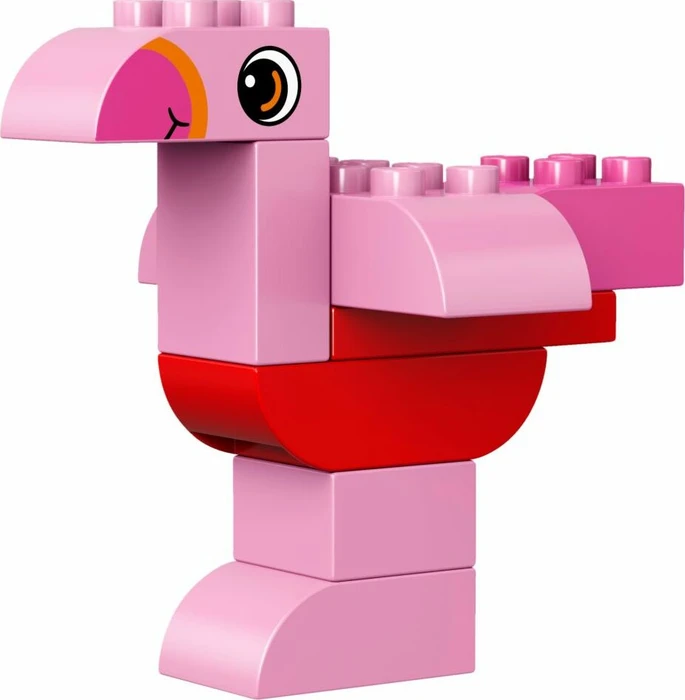 LEGO DUPLO - Kreativ-Bauset bunte Tierwelt