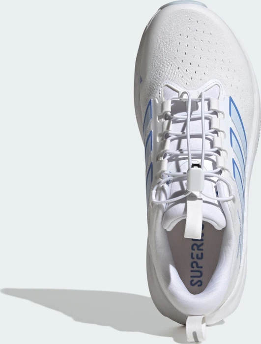 adidas Supernova Rise 3 Adaptive cloud white/blue fusion/silver metallic (Damen)