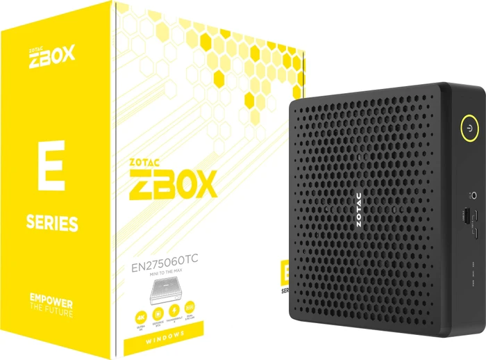 Zotac ZBOX Magnus EN275060TC, GeForce RTX 5060 Ti