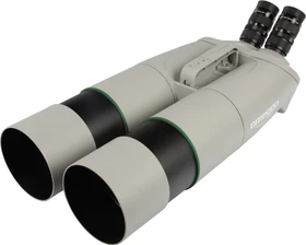 Omegon Brightsky 30x100 - 45° + Case