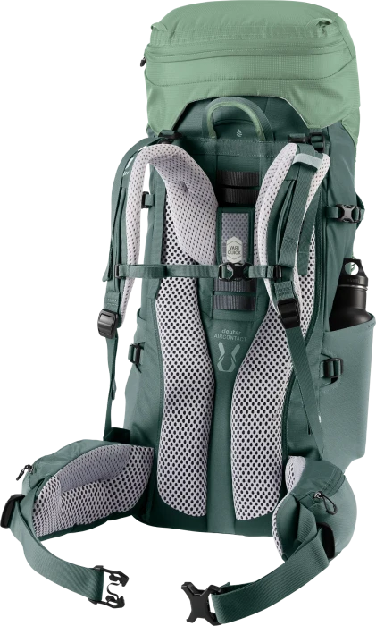 Deuter Aircontact Lite 45+10 SL aloe/forest (Damen)