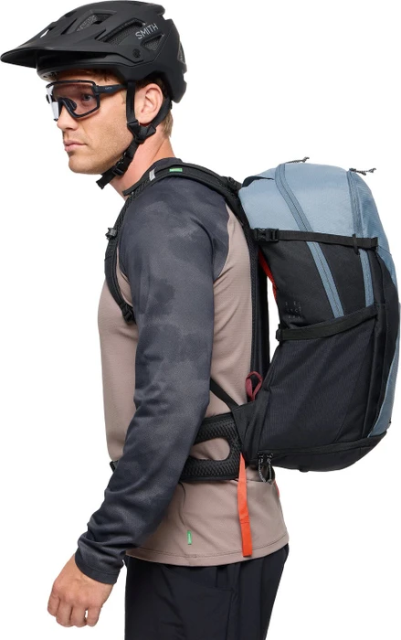 Vaude TrailControl 25+ heron