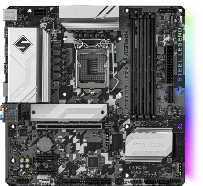 ASRock B560