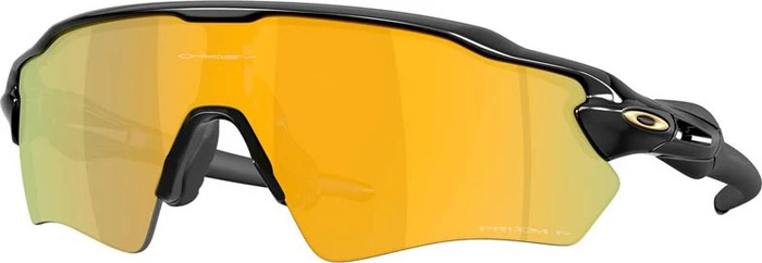 Oakley Radar EV S Path polished black/prizm 24k polarized