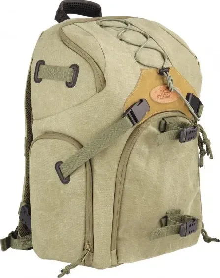 Kalahari Kapako K-71 Rucksack khaki