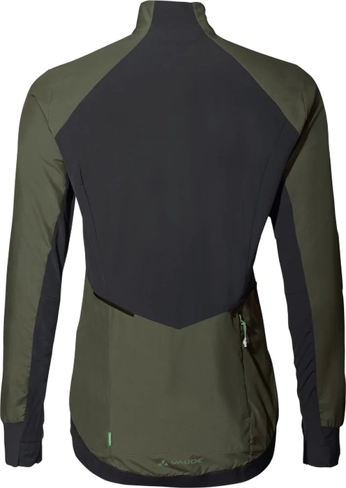 Vaude Kuro Air Fahrradjacke khaki (Damen)