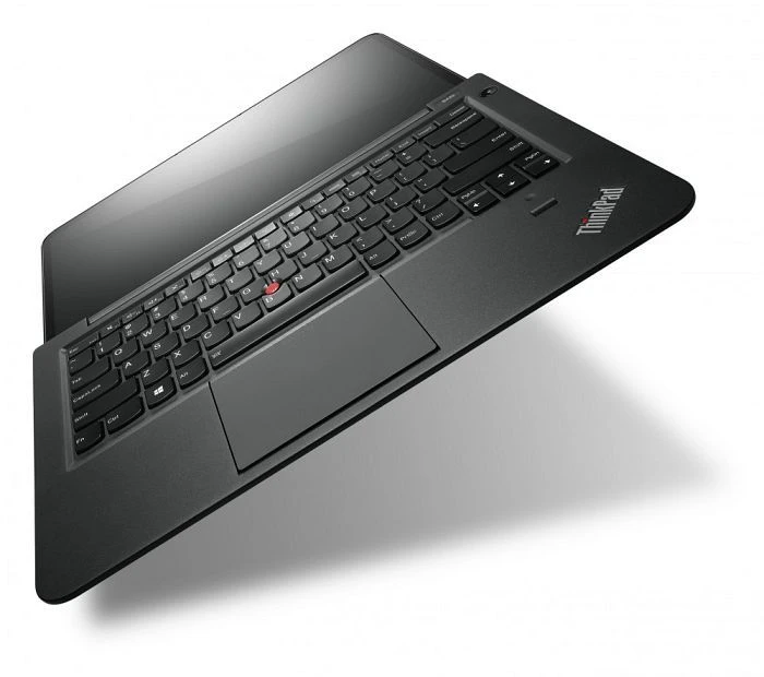 Lenovo ThinkPad S440 Touch, Core i3-4010U, 4GB RAM, 128GB SSD, DE