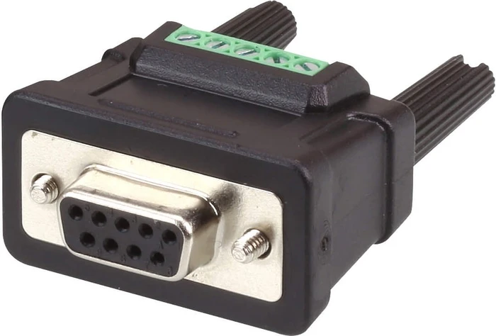 ATEN UC485 Adapter, USB 2.0 [Stecker] auf RS-422/485 [Stecker]