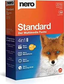 Nero Standard 2019 (deutsch) (PC)