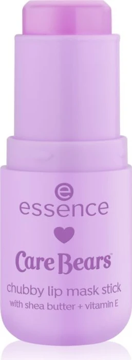 Essence Care Bears Chubby Lip Mask Stick 02 it's cool to care, 6g