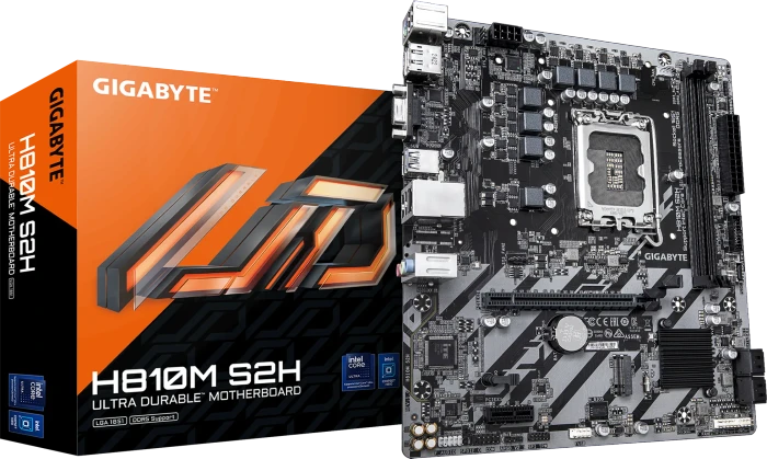 GIGABYTE H810M S2H (Intel 1851)