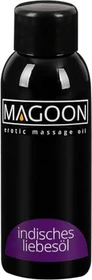 Magoon Indisches Liebesöl Massageöl, 100ml