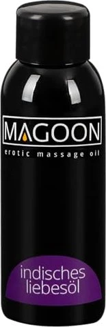Magoon Indisches Liebesöl Massageöl