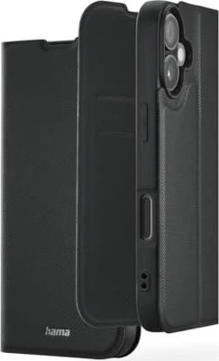 Hama Handytasche Daily Protect für Apple iPhone 17 schwarz