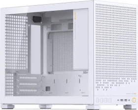 Jonsbo D32 PRO White, Glasfenster