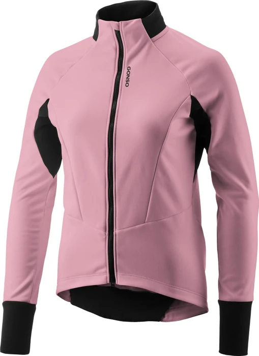 Gonso Road Softshell 2 Fahrradjacke raspberry sorbet (Damen)