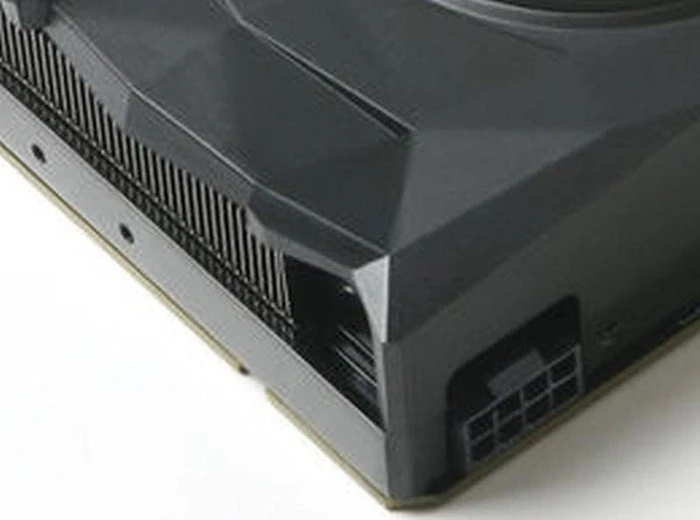 Zotac GeForce GTX 1070 OEM, 8GB GDDR5, DVI, HDMI, 3x DP