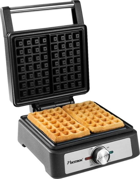 Bestron AWM100BL Waffeleisen – Bild 4 von 5