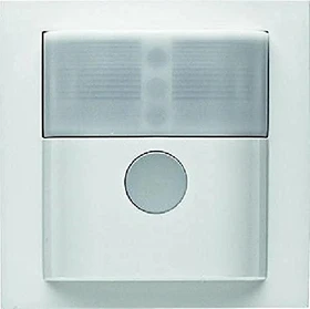Berker S.1/B.3/B.7 Bewegungsmelder 2.2m polarweiß glänzend