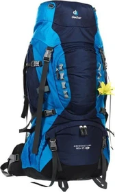 Deuter Aircontact Pro 65+15 SL midnight/turquoise (Damen)