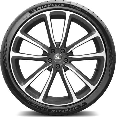 Michelin Pilot Sport S 5 245/40 R21 96Y