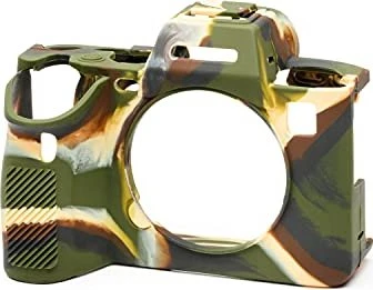 EasyCover Kameraschutz für Sony A1 camouflage