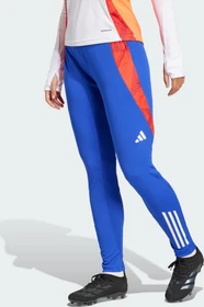 adidas Tiro 24 Competition Trainingshose lang lucid blue/white (Damen)