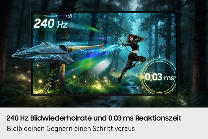 Samsung Odyssey OLED G6 G61SH, 27"