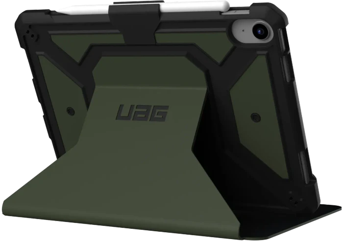 UAG Metropolis Series Case für Apple iPad (10.Gen, 2022) 10.9", olive
