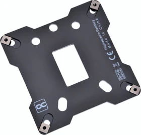Alphacool Core Backplate XPX/Eisbaer LGA115x/1200/1700 Metall