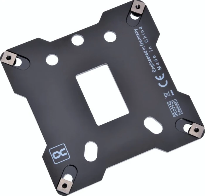 Alphacool Core Backplate XPX/Eisbaer LGA115x/1200/1700 Metall