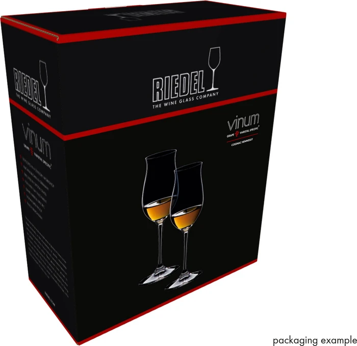 Riedel Vinum Cognac Hennessy Cognacglas, 2 Stück