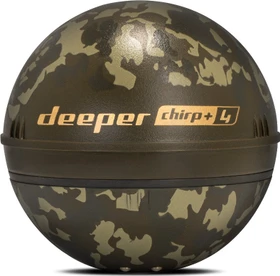 Deeper Smart Sonar Chirp+ 4 Fishfinder