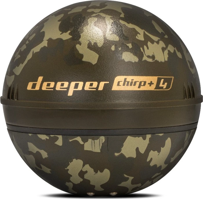 Deeper Smart Sonar Chirp+ 4 Fishfinder