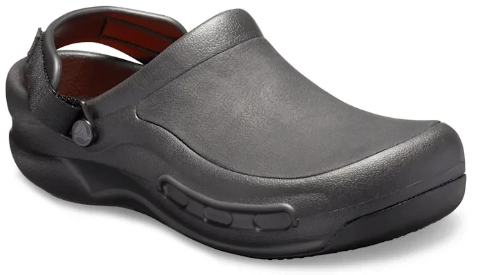 Crocs Bistro Pro LiteRide schwarz (Herren)