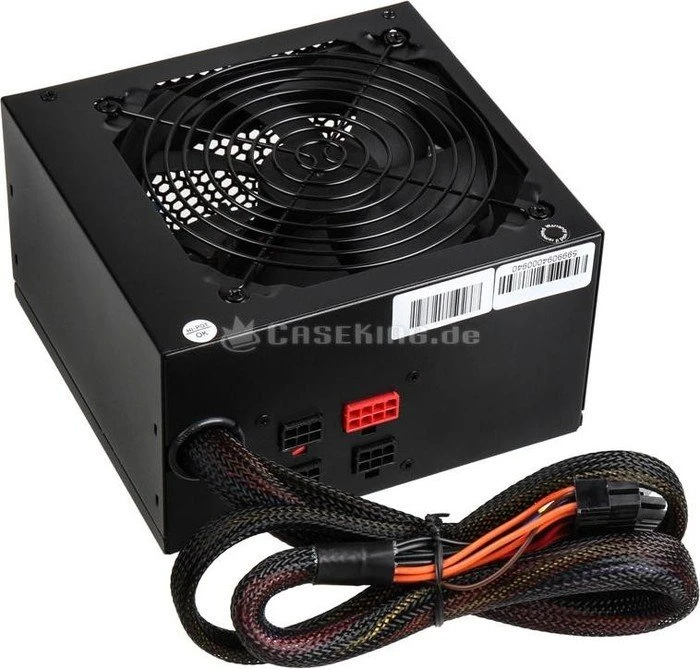 Kolink KL Series Modular 600M 600W, ATX 2.3