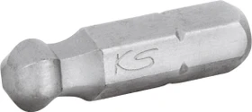 KS Tools Classic Innensechskant Bit 1/4", 5x25mm, 5 Stück