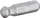 KS Tools Classic Innensechskant Bit 1/4", 5x25mm, 5 Stück (911.3707)
