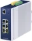 Planet TSN-5225-4T2S Industrial Railmount Gigabit Managed Switch, 4x RJ-45, 2x SFP Vorschaubild