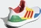 adidas Ultraboost DNA X LEGO Colors cloud white/red/shock blue/green Vorschaubild