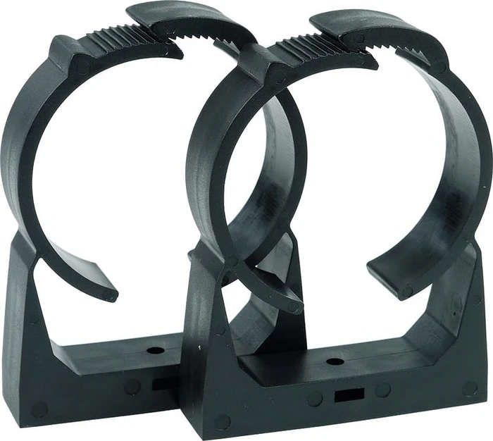 Alphacool Cape Coolplex Halterung Clip-On, 60mm, 2er-Pack