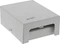 InLine RJ-45 Patchfeld-Dose Aufputz, 4x Keystone RJ-45, grau Vorschaubild
